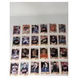 1990 Fleer Cal Ripkin Jr. + Orioles team