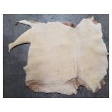 Leather hide