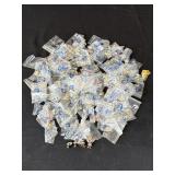 Lot of 100 assorted pins