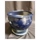 Ceramic planter