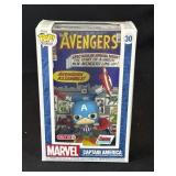 Captain America Funko Pop!