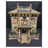 Department 56 Snow Village Halloween "Grimly