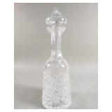 Waterford crystal decanter