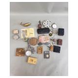 Group of miscellaneous, pocket watches,