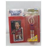 1993 Kenner Starting Lineup Tom Gugliotta