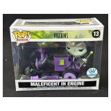 Maleficent In Engine Funko Pop!