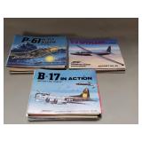 Collection of Squadron/Signal Publications