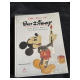 The Art of Walt Disney from Mickey Mouse to m
