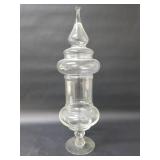 Vintage Anchor "pagoda" apothecary jar