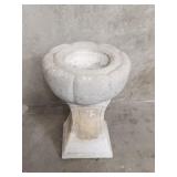 2pc Cement  planter