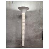 Optique Postmodern acrylic floor lamp