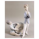 Lladro porcelain figurine