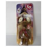 1999 Sealed "Britannia" Beanie Baby