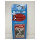 Vintage 1990 Donruss New York Mets Complete Team