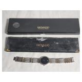 Vintage Movado The Museum Watch
