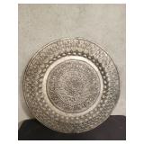 Decorative  metal wall pc