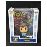 "Toy Story"  Woody Funko Pop!