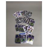 36 Lamar Jackson Panini NFL Football cards