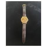 Vintage wind up wrist watch