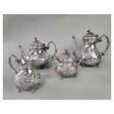 Spencer Orgell hand chased Sheffild made in