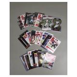 Collection of Tom Brady NFL Football cards