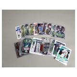 Panini NFL Football cards including Michael Vick,
