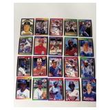 1988 Leaf Baseball (Carlton Fisk ++