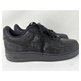 Nike x Kobe Bryant Air Force 1 Low "Black"