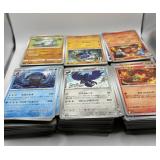600+ Bulk Japanese Pokemon cards