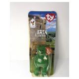 1999 Vintage Beanie Baby "ERIN"