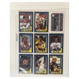 1991 Dale Earnheart + Nascar legends