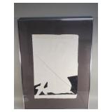 Signed nude painting