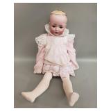 Vintage Simon & Halbig porcelain doll