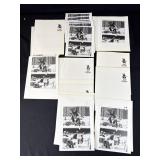 Lot of Bob Beamon photos