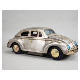 Volkswagen Beetle metal and glass muscial