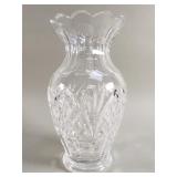 Waterford crystal vase