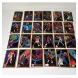 24x 1990 Skybox Basketball (Akeem, Byron Scott+)