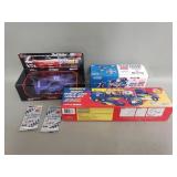 Group of NASCAR die-cast cars, World series 2000