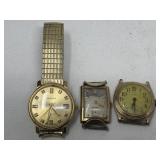 Group of watches
