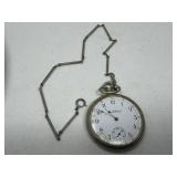 Vintage South Bend pocket watch