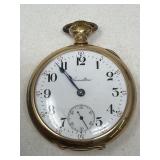 Vintage Hamilton Watch Co. pocket watch