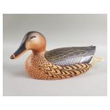 Royal Doulton porcelain mallard duck figurine