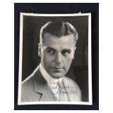 Neil Hamilton signed photo