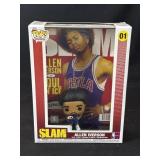 Allen Iverson NBA cover slam Funko Pop!