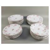 26 piece antique Haviland & Co. limoges