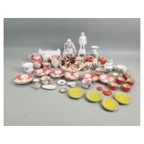 Group of knick knacks