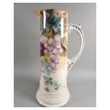 Antique Limoges hand painted porcelain