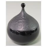Rosen Thal studio-line porcelain lidded bowl
