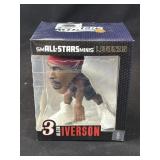 Allen Iverson smALL-STARS minis figurine