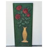 Helga Schweininger signed painting